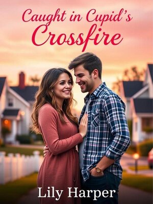 cover image of Caught in Cupid's Crossfire